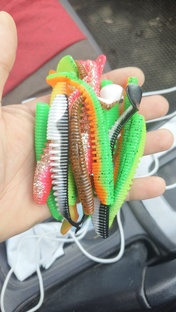 Самодельные приманки