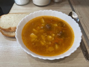 Супы