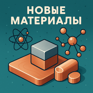 Новые материалы