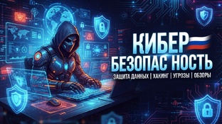 Кибербезопасность 