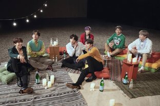 BTS cinema
