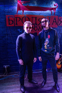 Интервью с админами