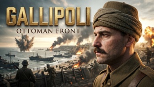 Gallipoli shorts