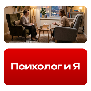 Психолог и Я