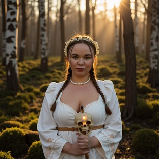 Сильным женщинам 