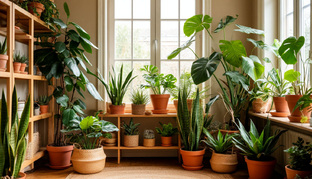 Комнатные растения