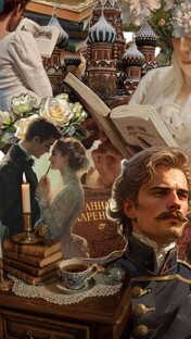 обзор русской литературы 