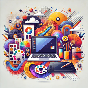 🎨 Курсы по графическому дизайну – освойте навыки и создавайте шедевры!