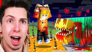 Троллинг ЮТУБЕРОВ в Майнкрафт!