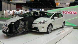 Инструкции Toyota Prius