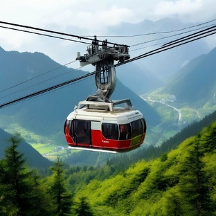 Канатная дорога