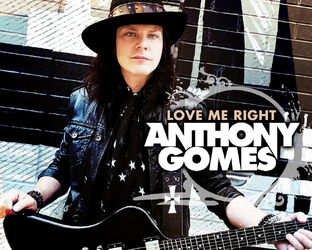 Anthony Gomes