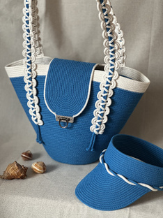 Шью из шнура