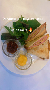 Быстрые и вкусные рецепты!🍔
