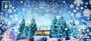 Рождество и Новый год