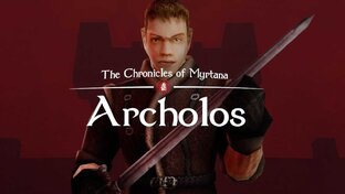 Хроники Миртаны Архолос