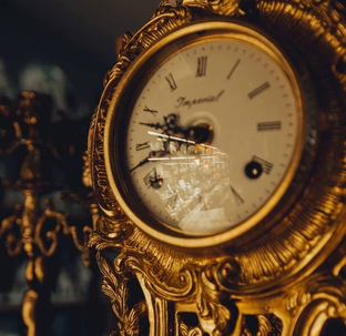Антикварные и винтажные часы