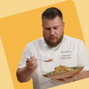 Учим готовить как шефы!