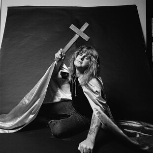 Памяти Оззи Осборна. 