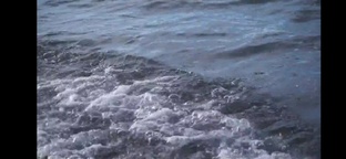 Шум прибоя. Медитация. Видео. 