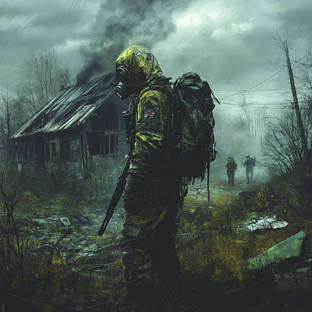 S.T.A.L.K.E.R. Ратник