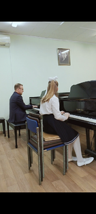 Успехи  моей малышки.