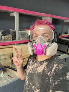 Создаем мастерскую