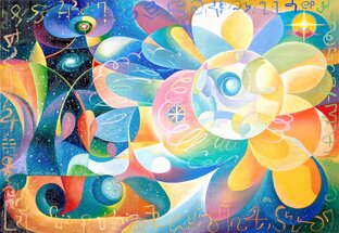 Живописное творчество