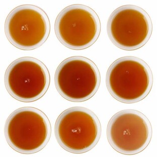 Классификация китайского чая: от зеленого к хэйча