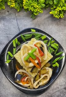 Постное меню