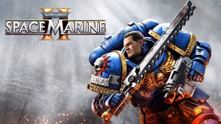 Warhammer 40,000 Space Marine II (PC, 2024 )
