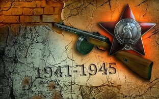 Фрагменты / военное 