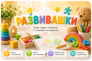 Развивашки