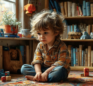 Особенные дети