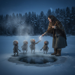 славянская мифология