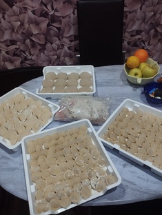 Заготовки.