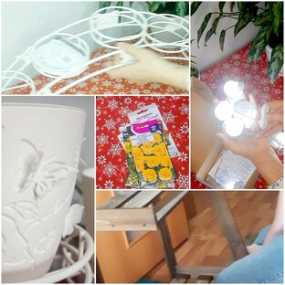 Готовимся к весне.