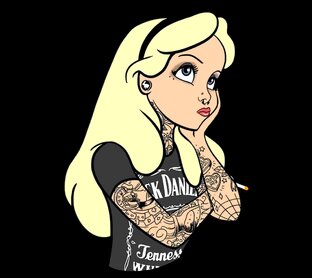 ⭐ Cartoon Style Ads