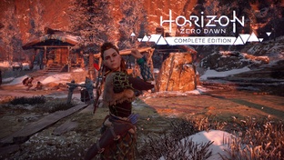 Horizon Zero Dawn Complete Edition
