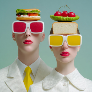 Еда как интеллект 