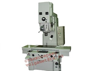 Ремонт и модернизация координатно-расточных станков