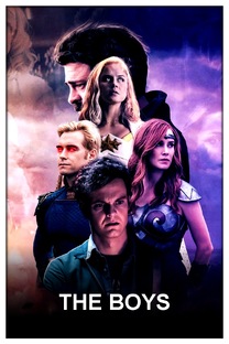 Сериал "Пацаны".