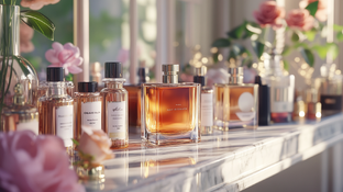 Ароматы и парфюм