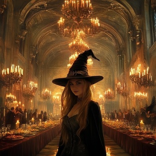 Рецепты из Гарри Поттера 