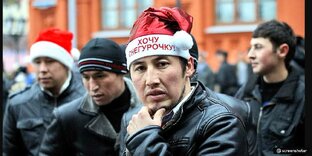Мигранты, беспредел, Россия.