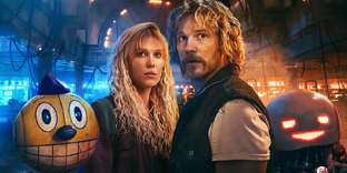 Новые зарубежные фильмы 2025 года