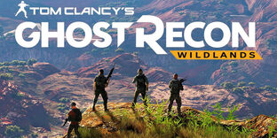 Tom Clancy's Ghost Recon Wildlands