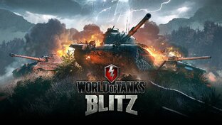 танки Blitz ништяковые бои)