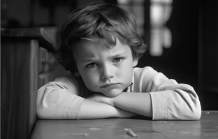 Рассказ "Ненужный ребёнок"