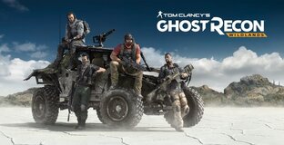 Tom Clancy's Ghost Recon Wildlands